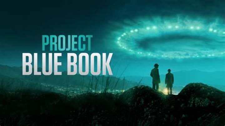 ‘Project Blue Book’ — Pics