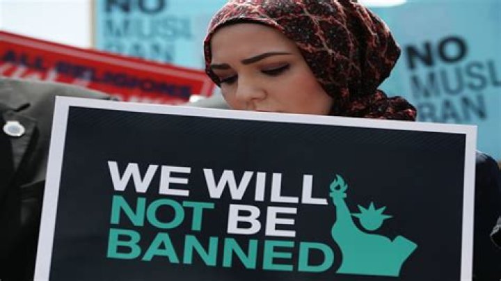 Protests Against Donald Trump’s Muslim Ban Break Out All Over The Country: Live Stream