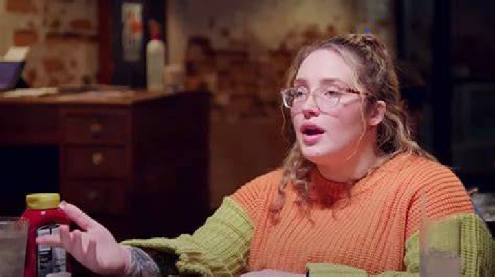 Pumpkin & Josh Argue (Exclusive) – Hollywood Life