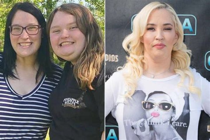 Pumpkin’s Hair Makeover: Mama June’s Daughter Looks Almost Unrecognizable As A Brunette