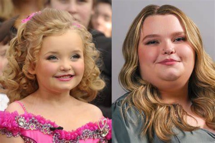 Pumpkin Worries Honey Boo Boo Is Leaving Her – Hollywood Life