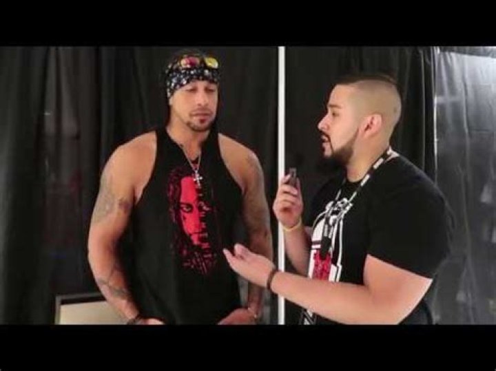 Punishment Martinez Interview On ROH’s Success, Vinny Marseglia & More – Hollywood Life