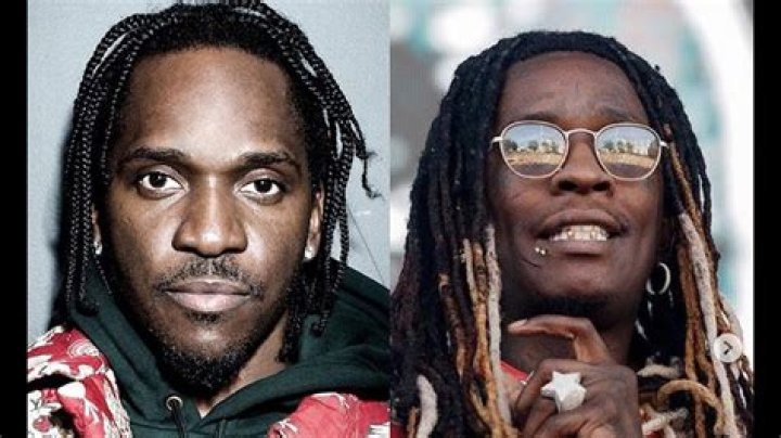 Pusha T Claps Back At Young Thug For Calling Him Out Over Drake Diss On Leaked Pop Smoke Song
