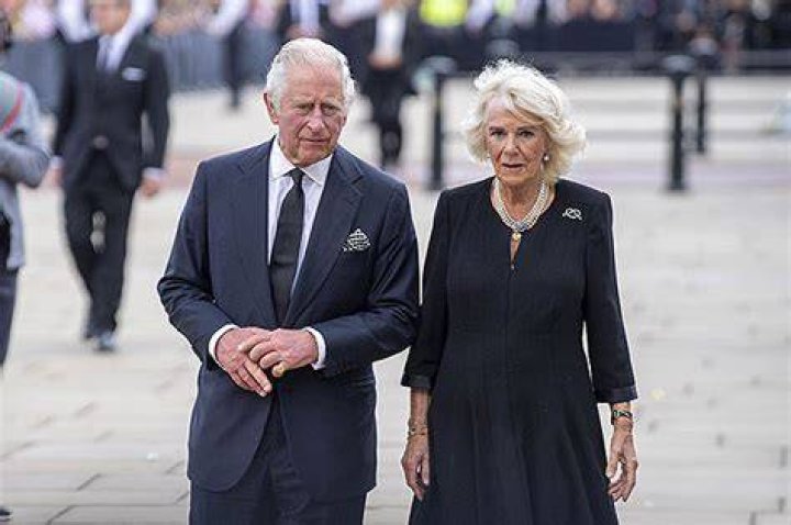 Queen Camilla Is Reportedly Not ‘Grandmother’ To Prince William Kids – Hollywood Life