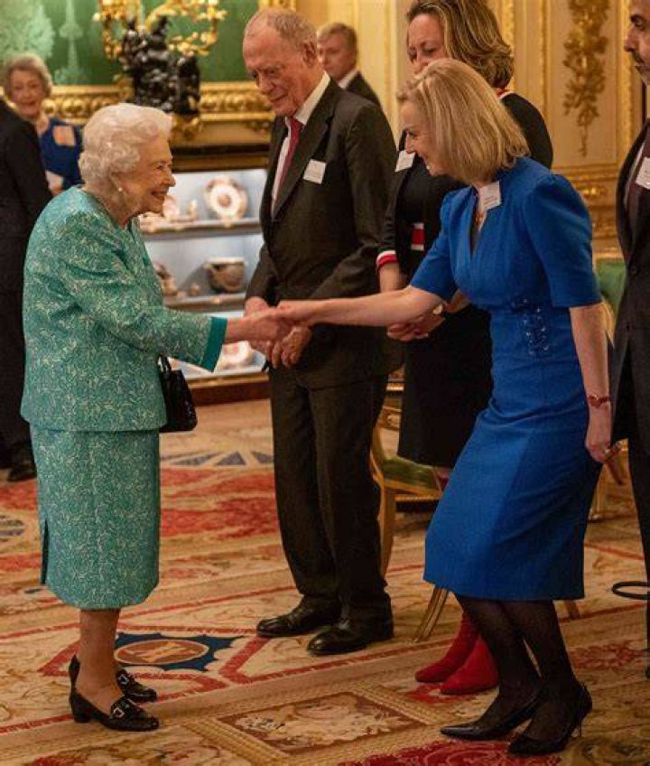 Queen Elizabeth II Officially Invites Liz Truss To Become UK’s New Prime Minister: Photos