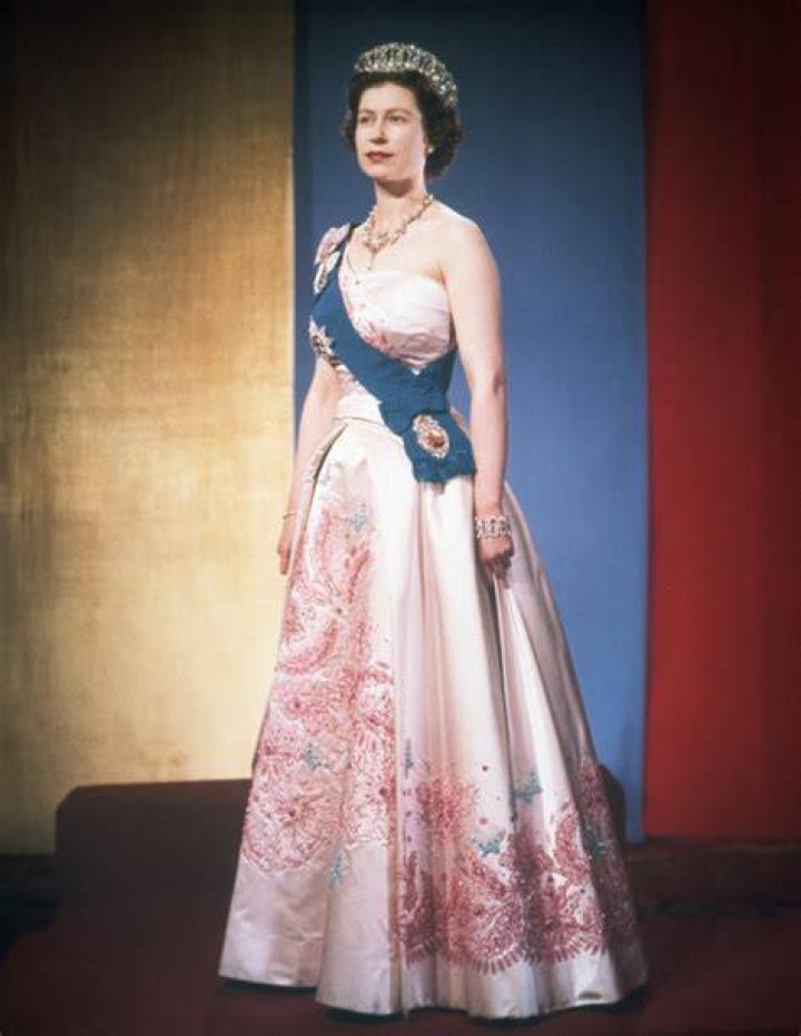 Queen Elizabeth II: Photos Of The British Monarch