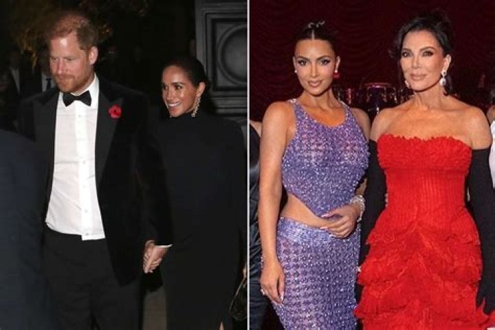 Queen Elizabeth ‘Plans’ To Work With Prince Harry & Meghan Markle On ‘Step Back’ From Royal Life