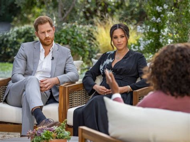 Queen Elizabeth Talks About ‘Dedication To Duty’ Hours Before Harry & Meghan’s Oprah Interview