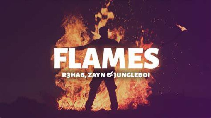 R3HAB Lights Up The Dance Floor With Help From ZAYN & Jungleboi On New Song ‘Flames’ — Listen