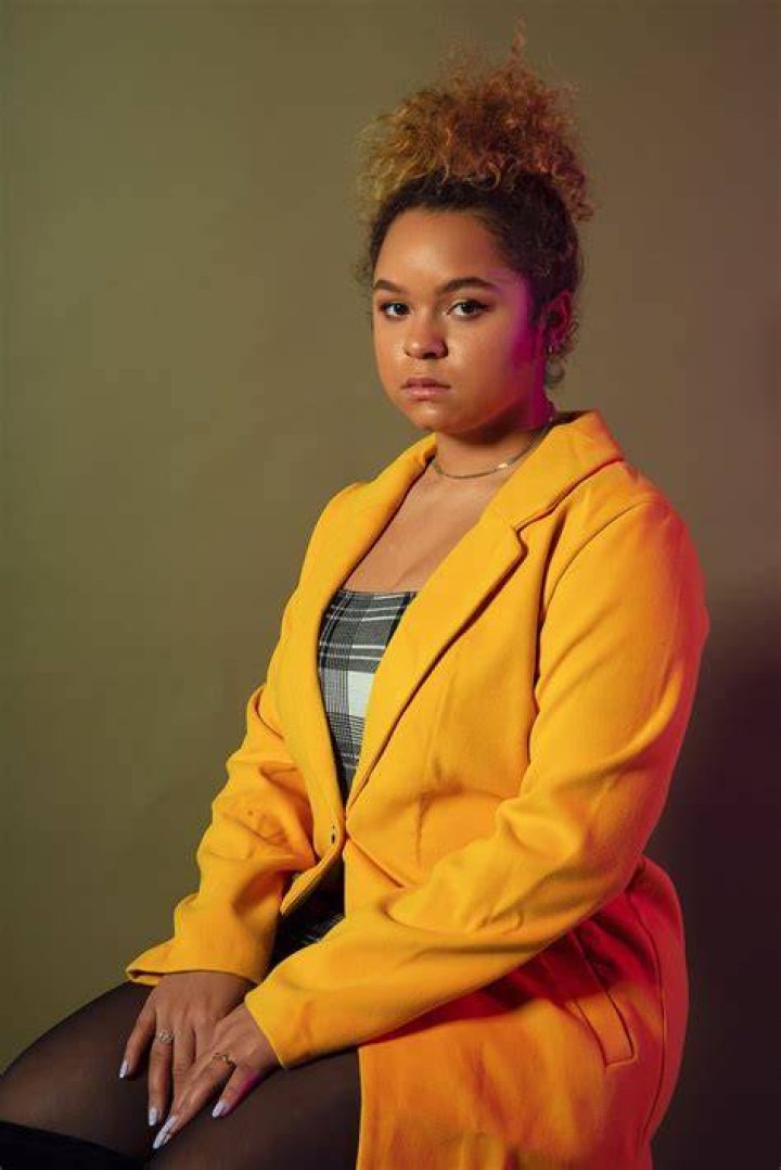 Rachel Crow Exclusive Portraits — PICS