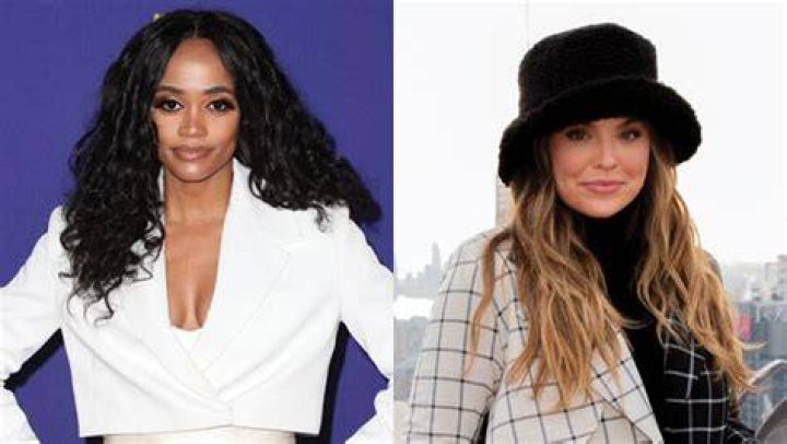 Rachel Lindsay Recalls Hannah Brown N-Word Controversy In New Book – Hollywood Life