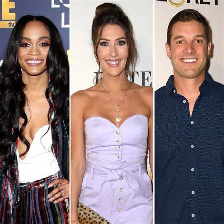 Rachel Lindsay Reveals Becca Kufrin Has Been ‘Extremely Private’ About Split From Garrett Yrigoyen: ‘Even With Me’