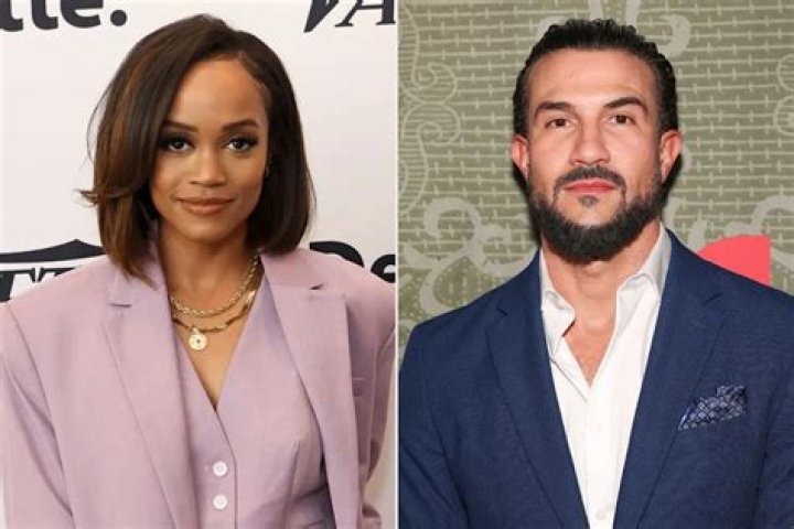 Rachel Lindsay’s Ex Peter Kraus Reveals His Reaction to Her Divorce From Bryan Abasolo