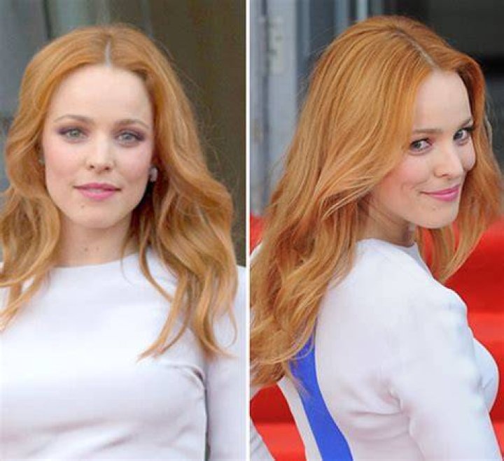 Rachel McAdams’ Hair At ‘About Time’ — Debuts New Red Shade – Hollywood Life