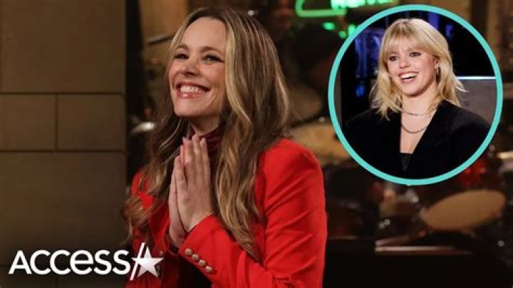 Rachel McAdams Makes Surprise ‘SNL’ Cameo to Introduce New ‘Mean Girls’ Star Renee Rapp: Watch