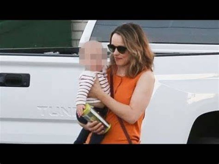 Rachel McAdams Spotted Out With Adorable Newborn Baby For The 1st Time — See Pics