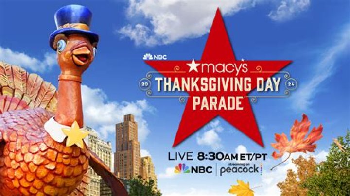 Rachel Platten Wows With New Song At The Macy’s Thanksgiving Day Parade