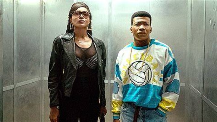 ‘Raising Kanan’ Stars Tease Tension Over Howard Being Kanan’s Father – Hollywood Life