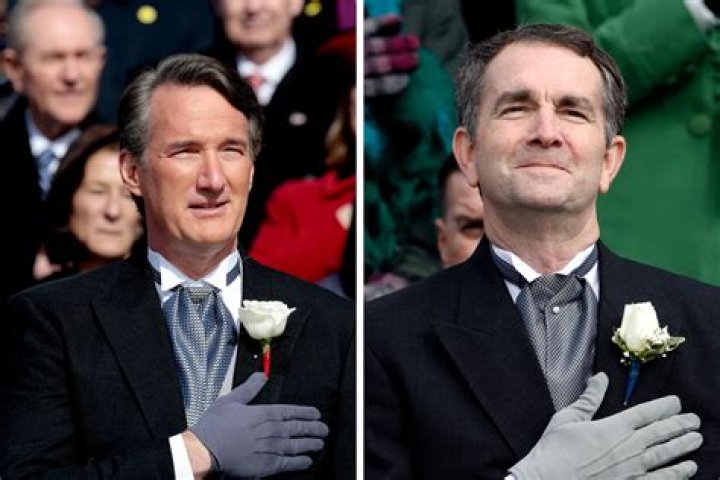 Ralph Northam — PICS