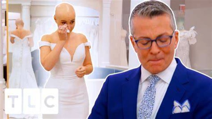 Randy Helps A Bride Find Last-Minute Dress – Hollywood Life