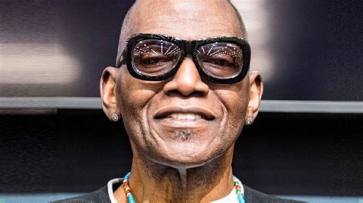 Randy Jackson — PICS