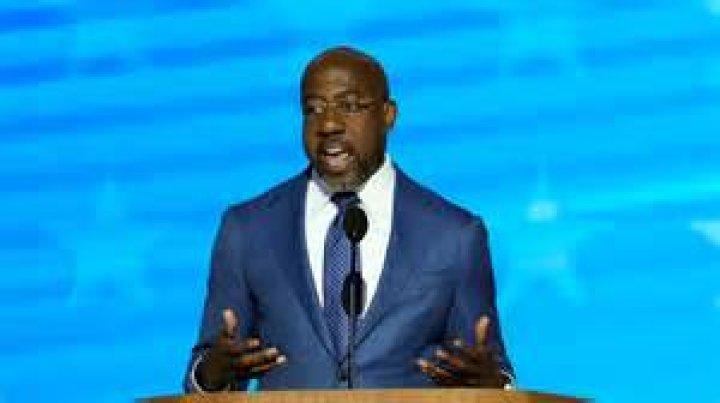 Raphael Warnock Supports Right To Choose As GA Faces Abortion Ban On ‘The View’