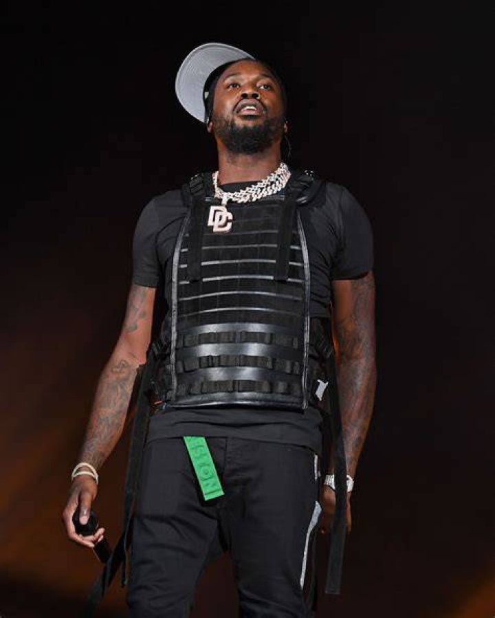 Rapper Meek Mill: Photos – Hollywood Life
