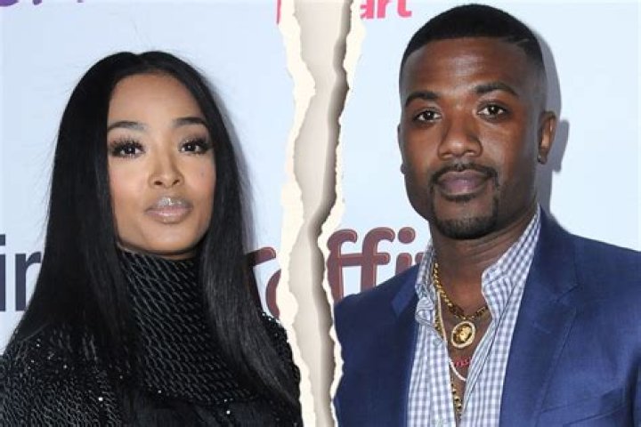 Ray J’s Wife Princess Love Files For Divorce After 4 Years Of Marriage