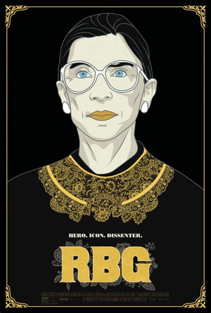 ‘RBG’ Movie — PICS