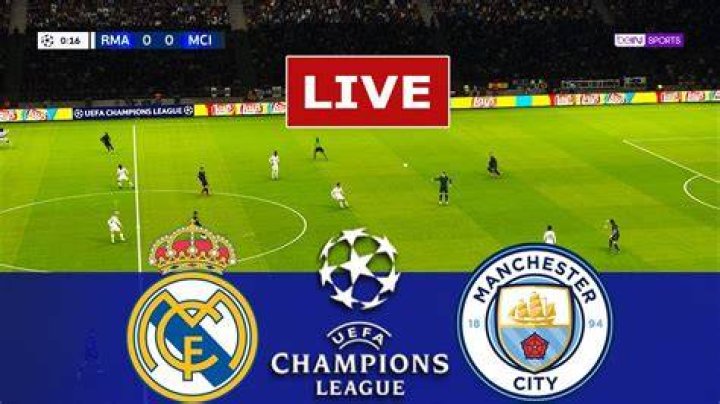 Real Madrid Vs. Manchester City: Live Stream International Champions Cup Game