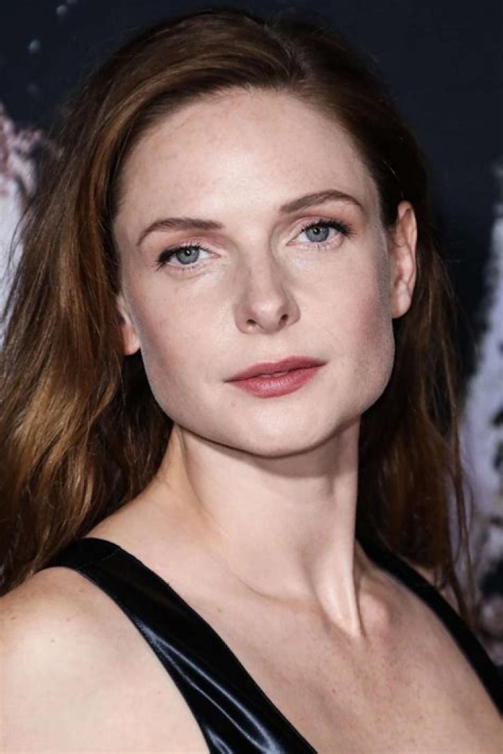 Rebecca Ferguson — PICS