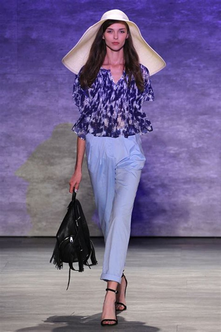 Rebecca Minkoff NYFW — See Her Spring 2015 Collection