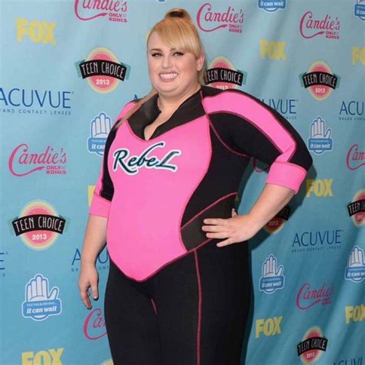 Rebel Wilson, 40, Reveals Being An ‘Emotional Eater’ Has Made Sticking To Fitness Plan ‘Hard’