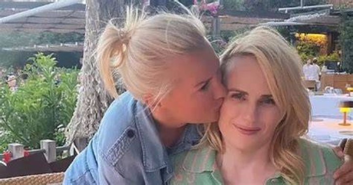 Rebel Wilson Clarifies She’s Not Engaged To Girlfriend Ramona Agruma After 7 Months Of Dating