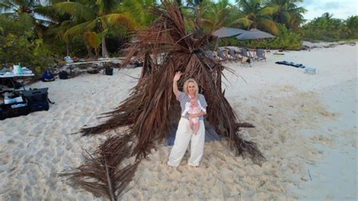Rebel Wilson Reveals Her Baby Girl’s Face For The 1st Time In New Vacation Video