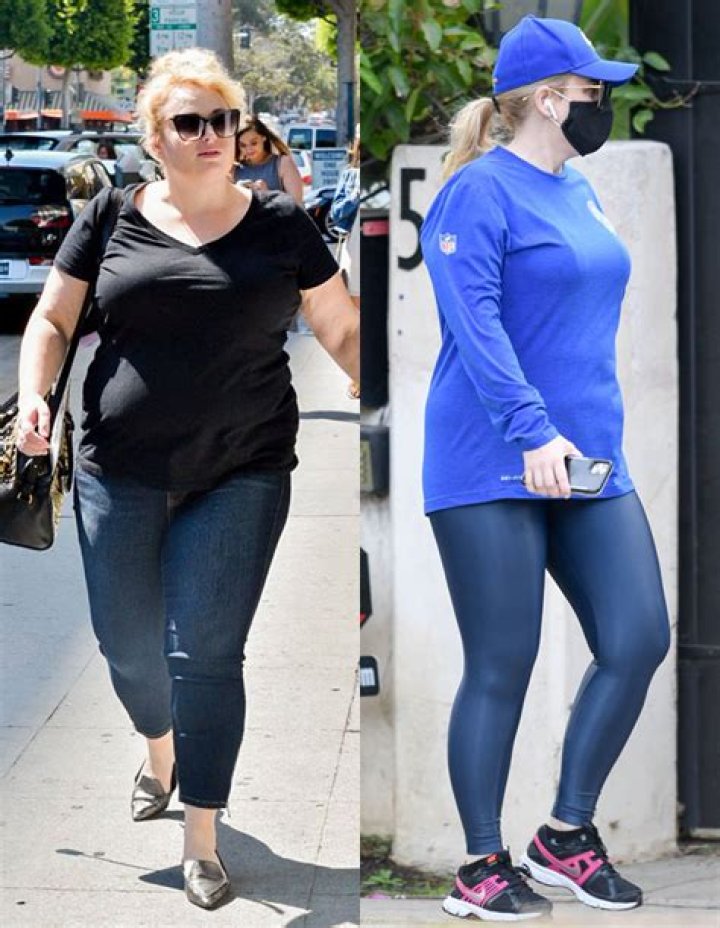 Rebel Wilson Reveals She Used To Eat ‘3,000 Calories Most Days’ Before Losing 40 Lbs.