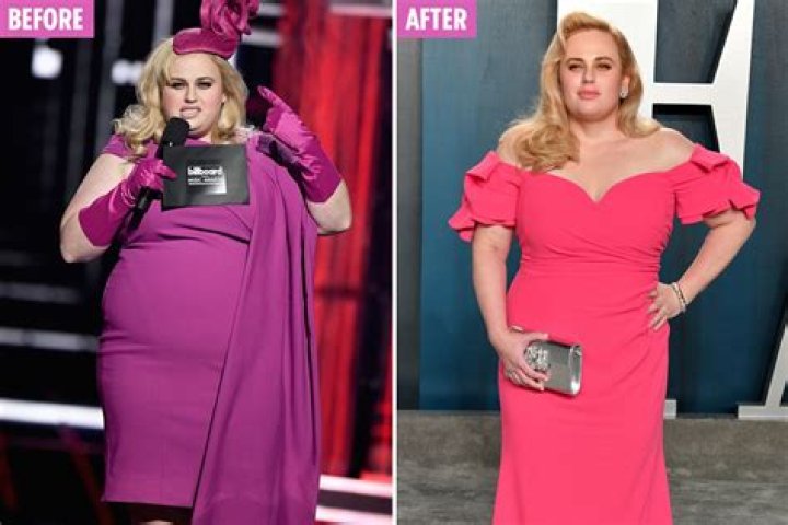 Rebel Wilson Reveals Slimmer Figure & Fans Rave Over How ‘Good’ She Looks — Before & After Pics
