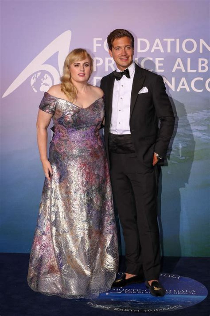 Rebel Wilson Reveals The Extensive Lengths She Went To Find Love Before Meeting BF Jacob Busch