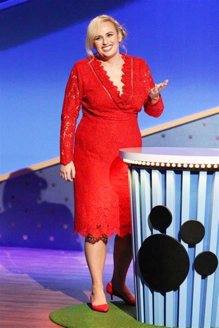 Rebel Wilson Rocks Gorgeous Red Dress & More: See Her Stunning ‘Pooch Perfect’ Looks