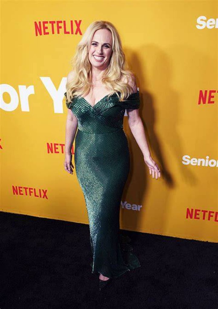 Rebel Wilson Rocks High Waisted Bikini Amid Girlfriend News: Photo – Hollywood Life