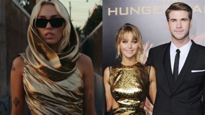 Rebel Wilson Rocks Sheer Gold Dress To Ring In 2022: ‘Starting The New Year Strong’