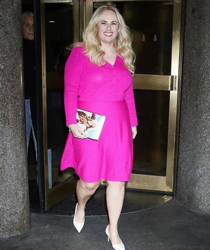 Rebel Wilson’s Memoir Released in the U.K. Without Sacha Baron Cohen Claims
