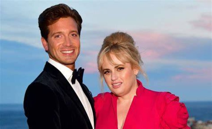 Rebel Wilson Stuns In Gorgeous Pink Dress During Romantic Getaway With New BF Jacob Busch