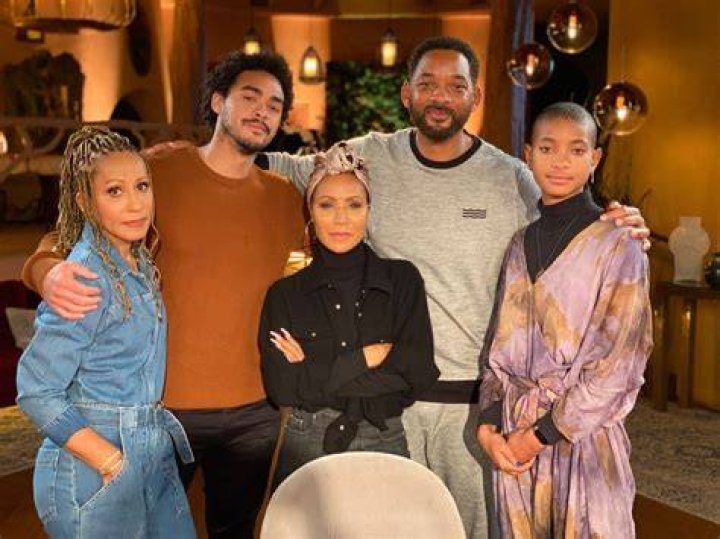 ‘Red Table Talk’: Jada Pinkett Smith Reveals She Worried About Willow, 19, Hanging Out With ‘Older’ Guys