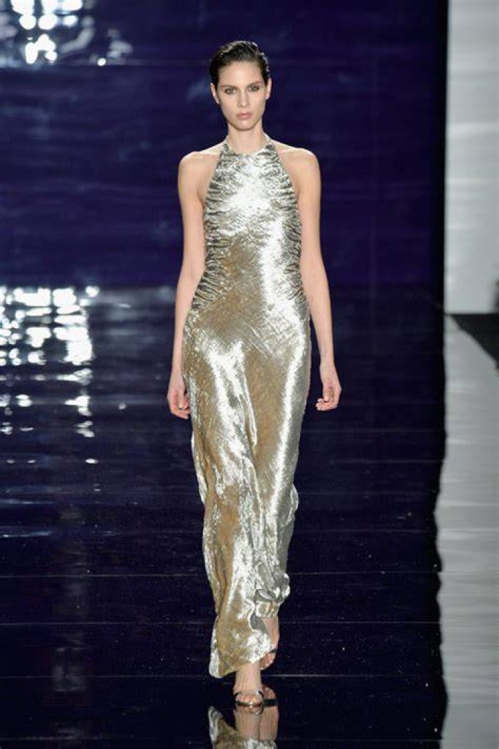 Reem Acra Fashion Week Pics — NYFW: Fall 2014 Collection