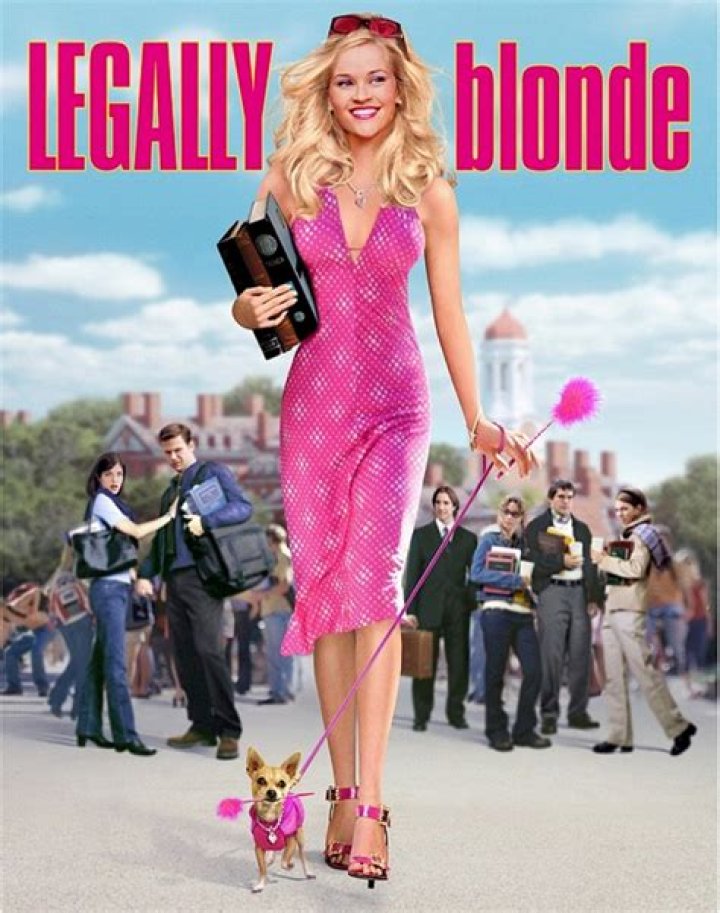 Reese Witherspoon Reprises Elle Woods Character to Tease ‘Legally Blonde’ Prequel Series: Photos