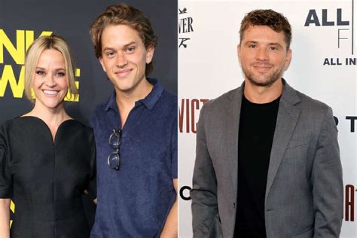 Reese Witherspoon & Ryan Phillippe Reunite For Son’s Album Release – Hollywood Life