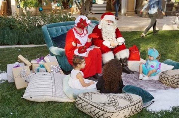 Reign Disick & Saint West’s Joint Birthday Party — SEE PICS