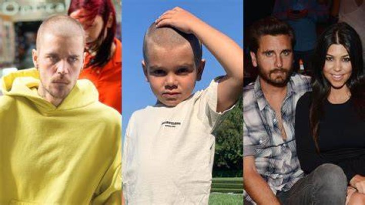 Reign Disick Shows Off Buzzcut After He Shaved Off Mohawk In New Post – Hollywood Life