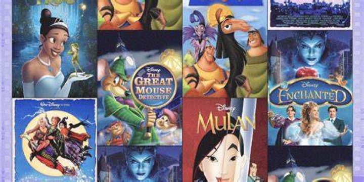 Relive Favorite Disney Film Moments – Hollywood Life